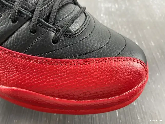 Cheap 130690-002 12 (2016) Retro Jordan Flu Game 0516